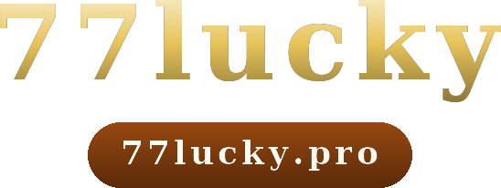 77lucky logo